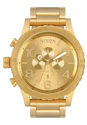 51-30 Chrono - All Gold