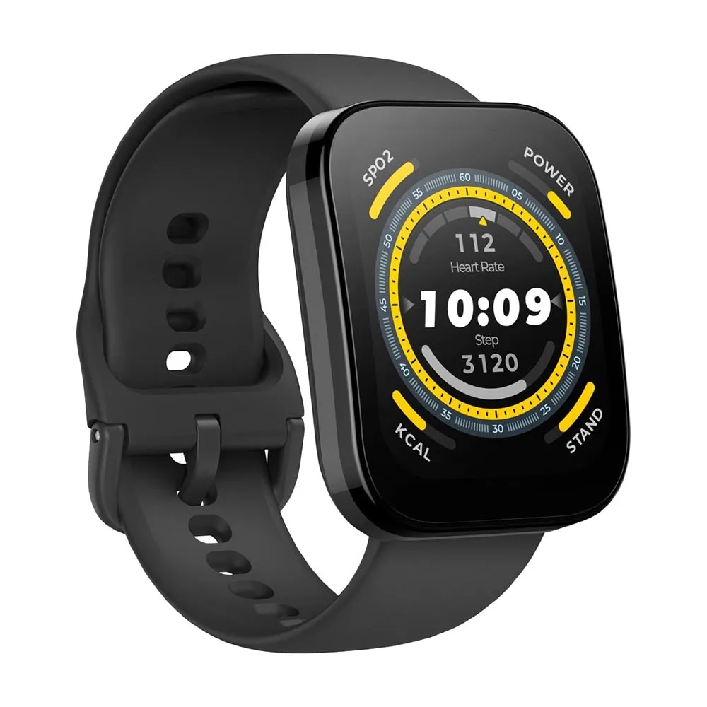 Amazfit Bip 5 smartwatch, black