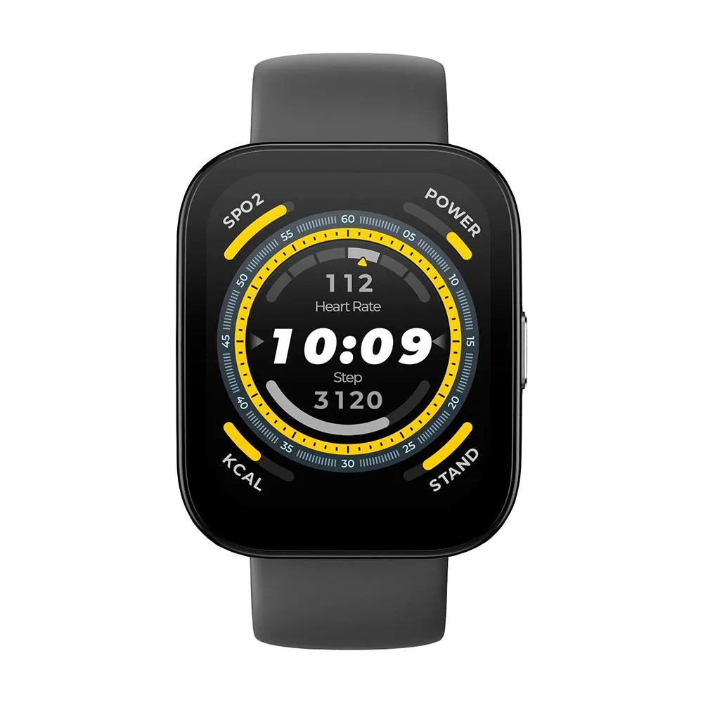 Amazfit Bip 5 smartwatch, black