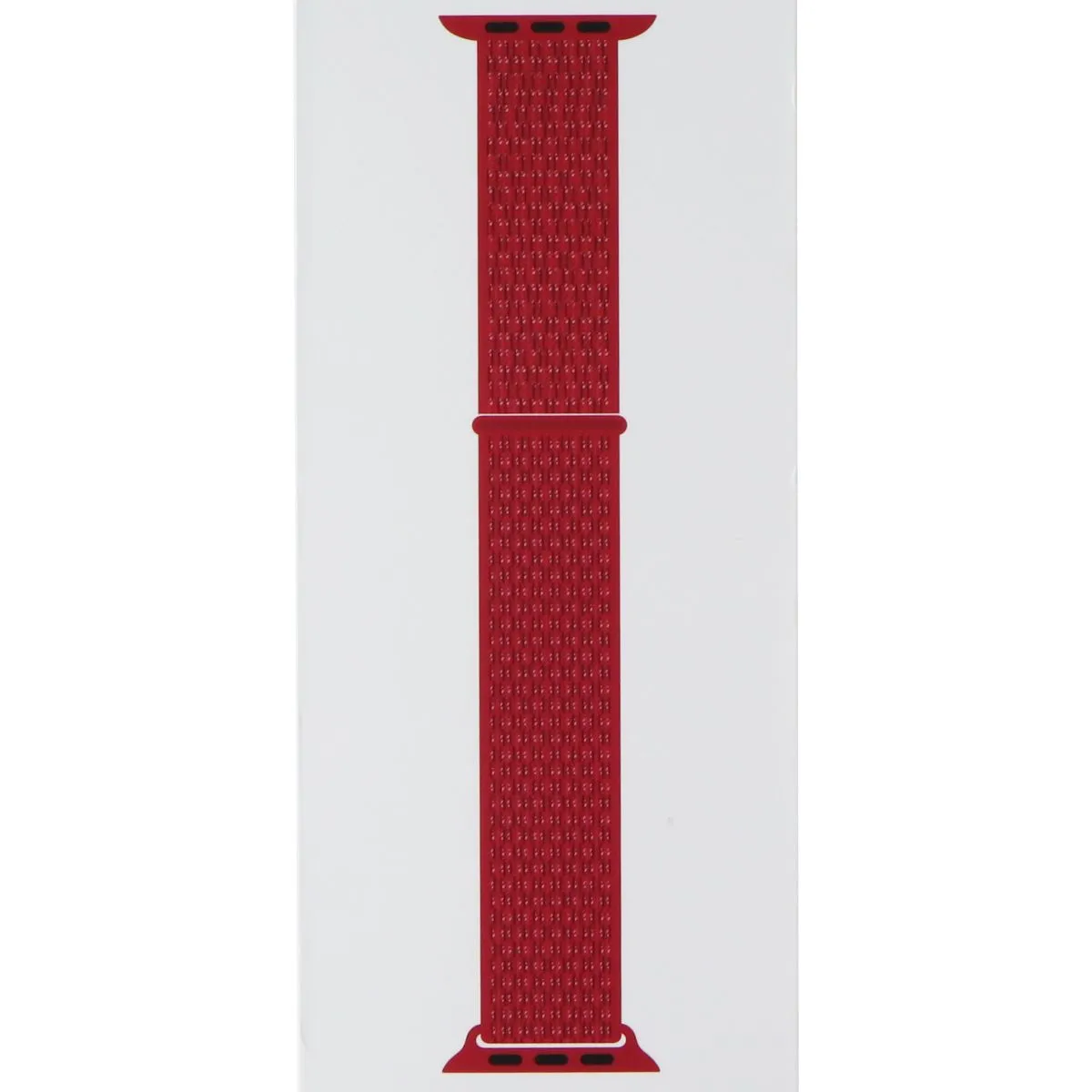 Apple Watch Sport Loop Band (40mm) - (Product) Red - Regular (MU962ZM/A)