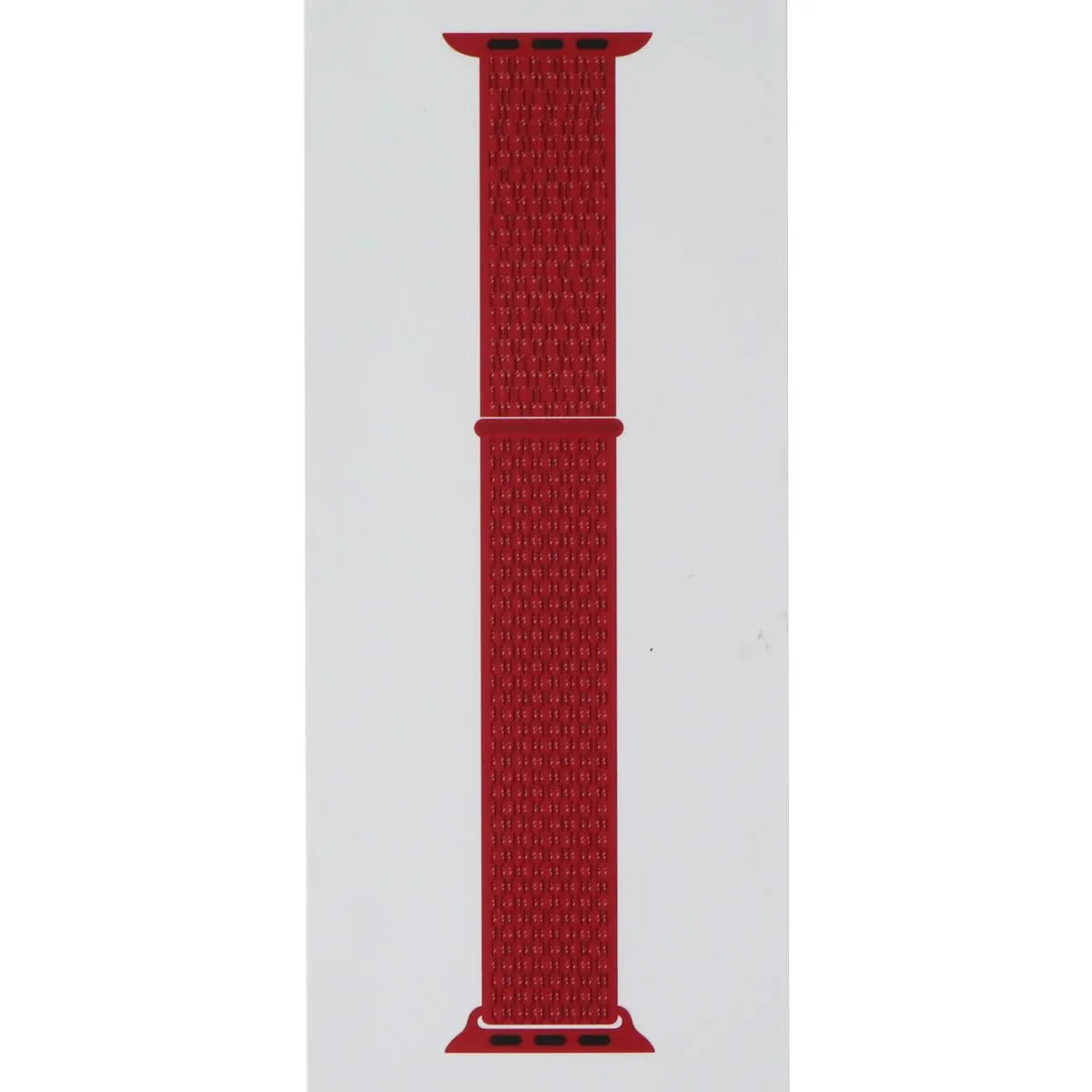 Apple Watch Sport Loop Band (44mm) - (Product) Red - Regular (MU972ZM/A)