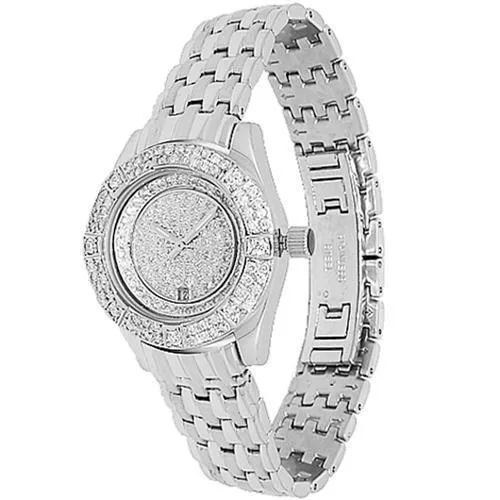 Avianne&Co Essence Collection Womens Diamond Watch 2.00 Ctw