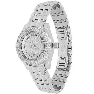 Avianne&Co Essence Collection Womens Diamond Watch 2.00 Ctw