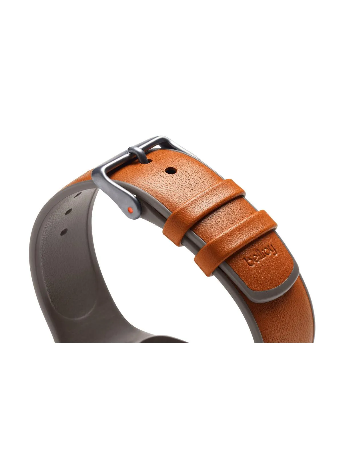 Bellroy Apple Watch Strap Large (42-44mm) Terracota