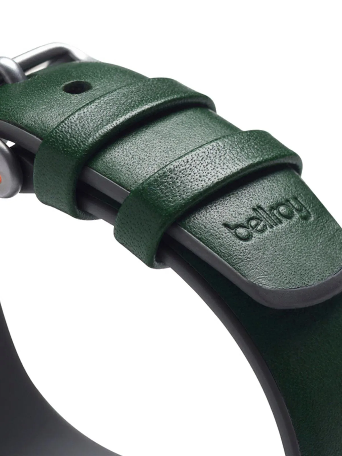 Bellroy Apple Watch Strap Small (38-41mm) Racing Green