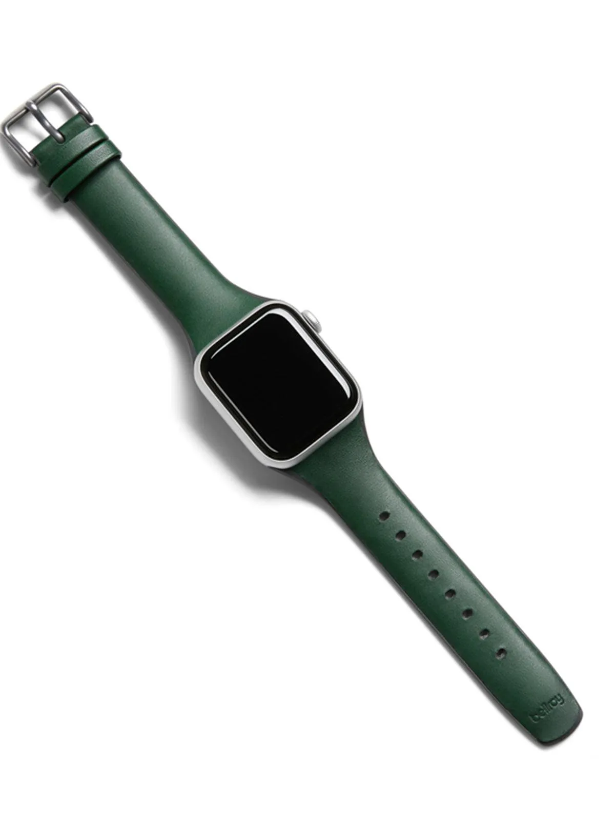 Bellroy Apple Watch Strap Small (38-41mm) Racing Green