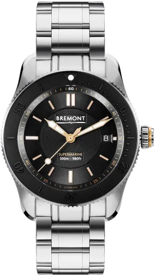 BM Watch Supermarine S3 Kaimu Bracelet