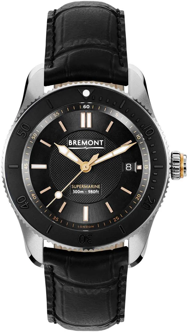 BM Watch Supermarine S3 Kaimu