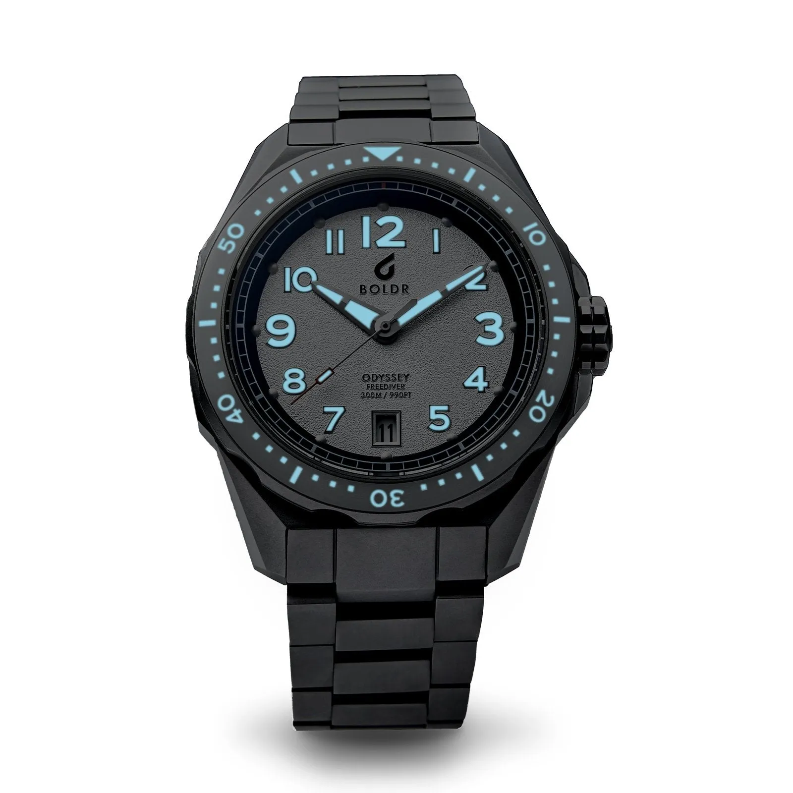 BOLDR Odyssey Freediver 545