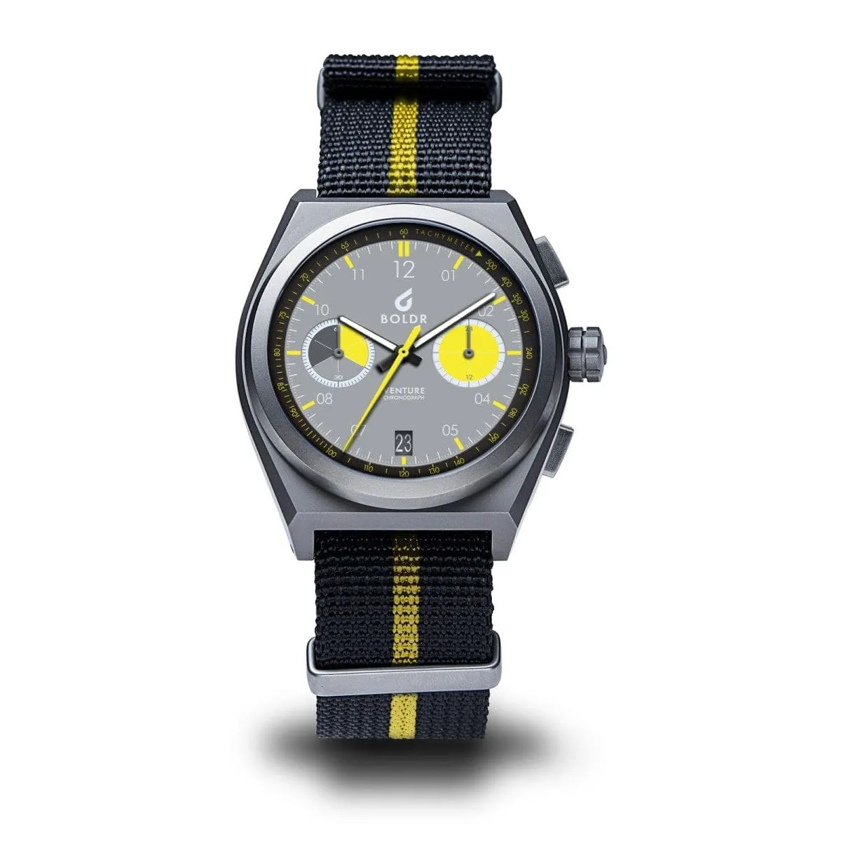 Boldr Venture Rally III Chronograph Watch - Wells Junior