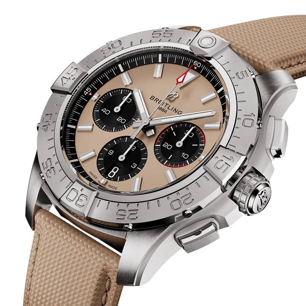 Breitling Avenger B01 44 AB0147101A1X1