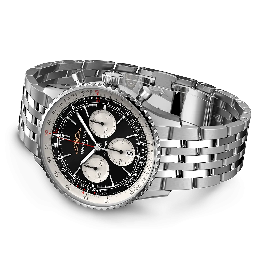 Breitling Navitimer B01 Chronograph 43 AB0138211B1A1