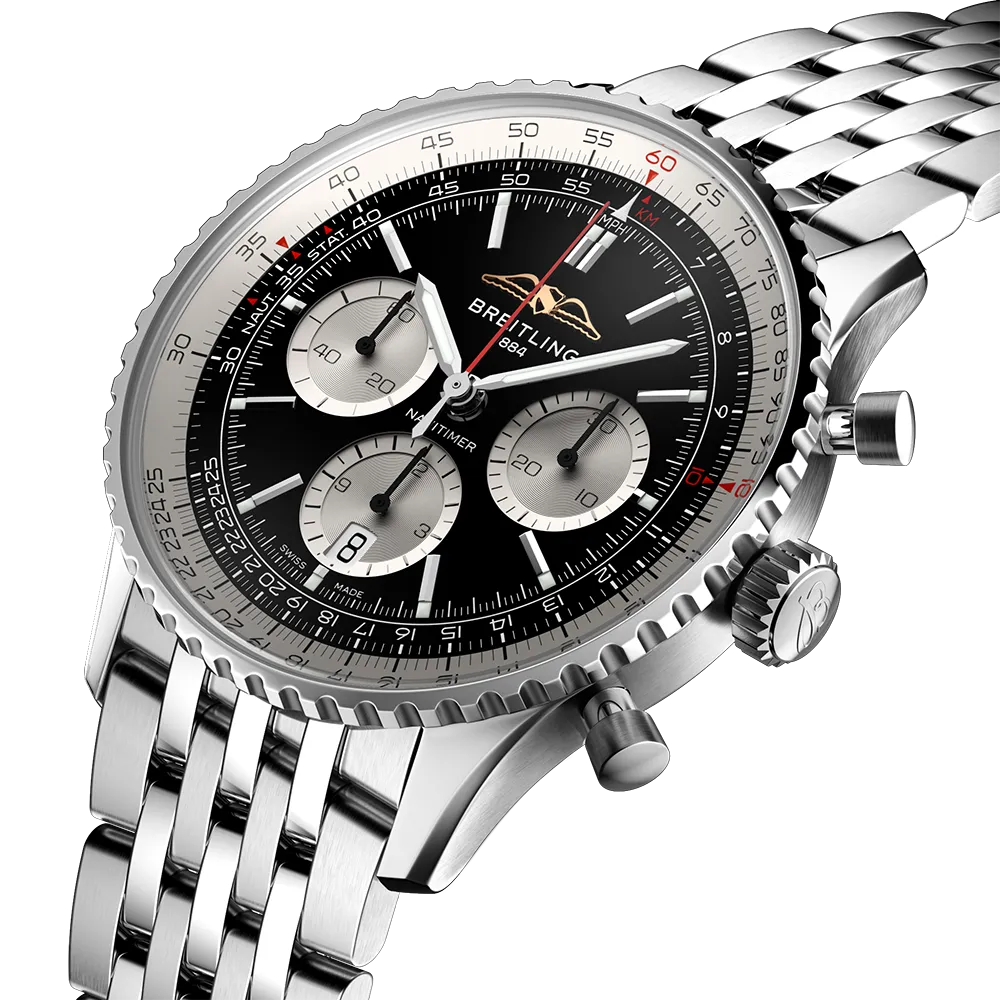 Breitling Navitimer B01 Chronograph 43 AB0138211B1A1