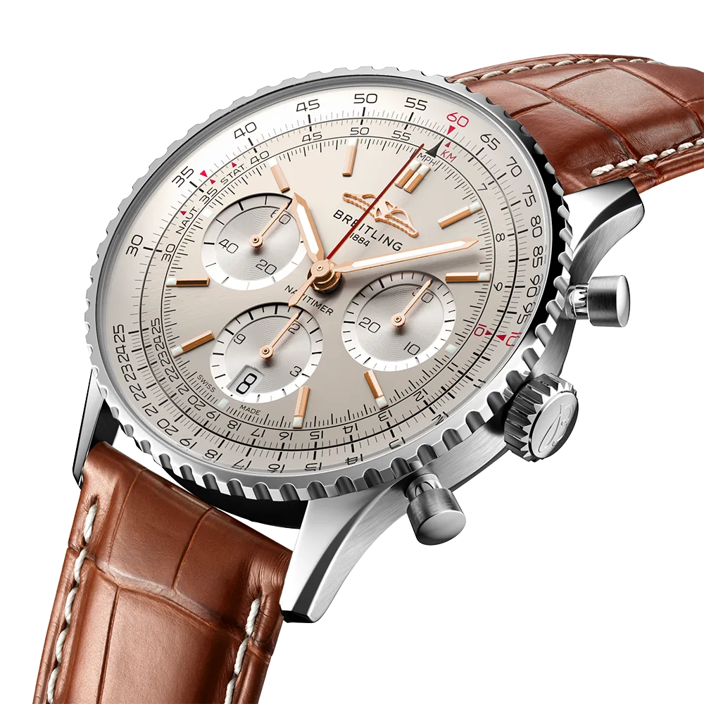 Breitling Navitimer B01 Chronograph 43 AB0139211G1P1