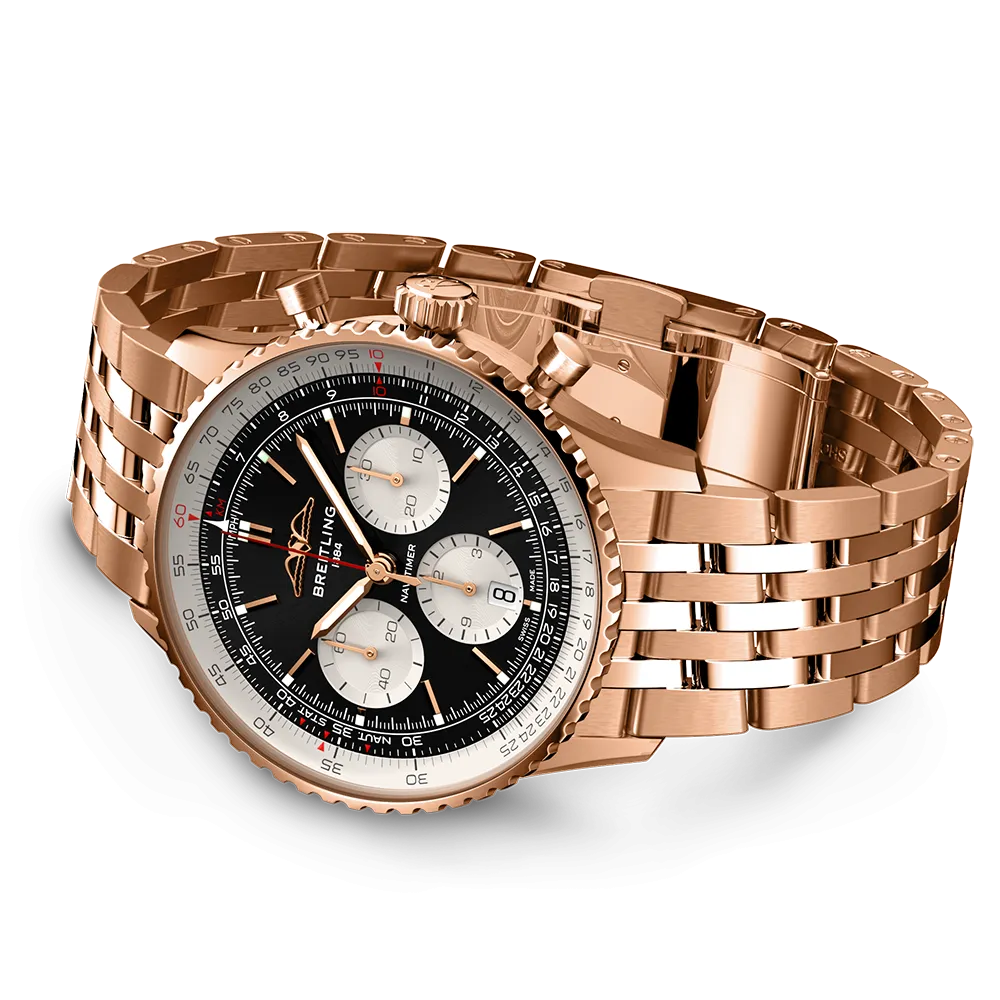 Breitling Navitimer B01 Chronograph 43 RB0138211B1R1