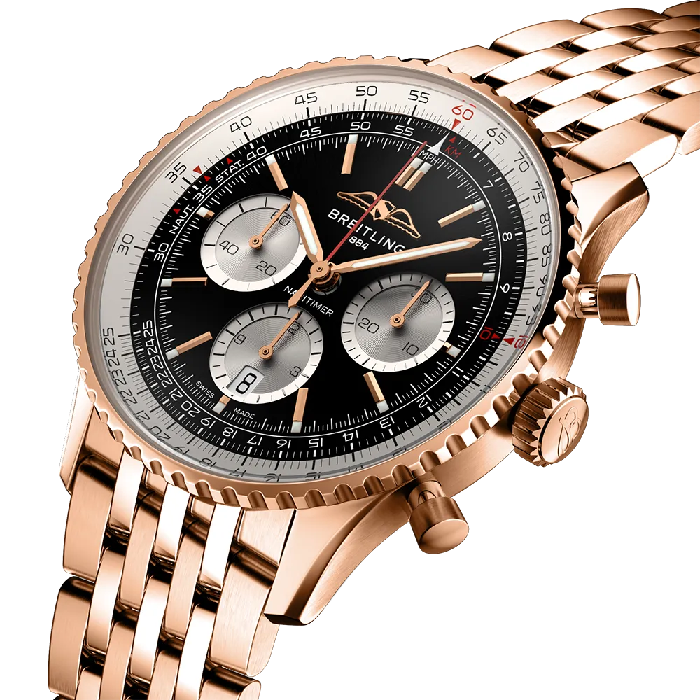 Breitling Navitimer B01 Chronograph 43 RB0138211B1R1