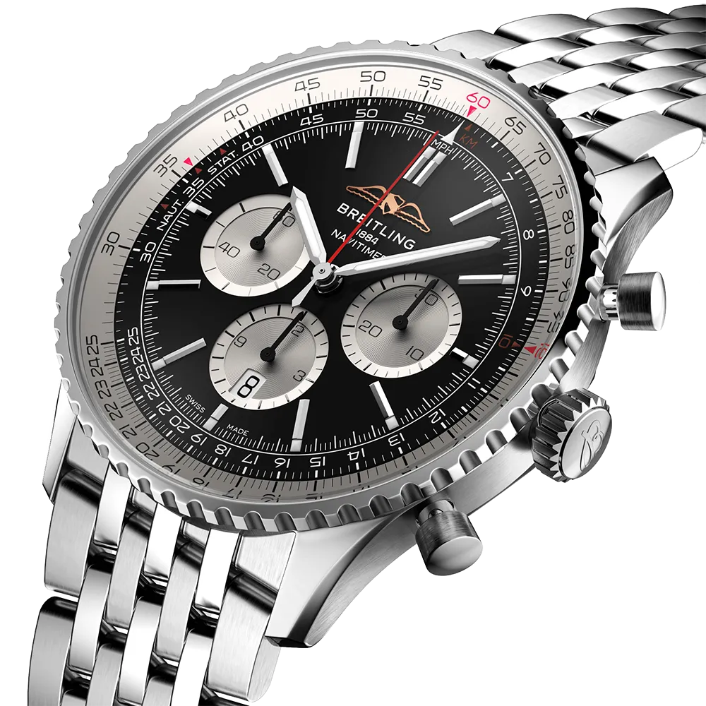 Breitling Navitimer B01 Chronograph 46 AB0137211B1A1