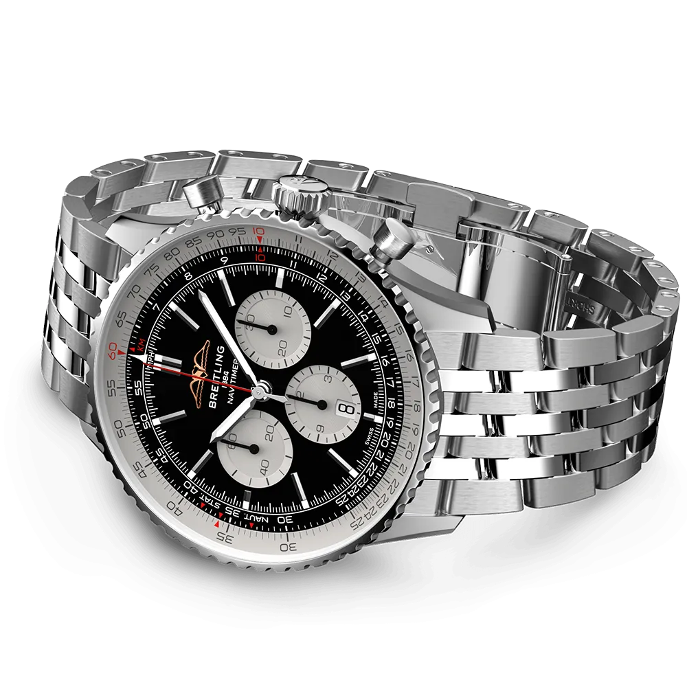 Breitling Navitimer B01 Chronograph 46 AB0137211B1A1