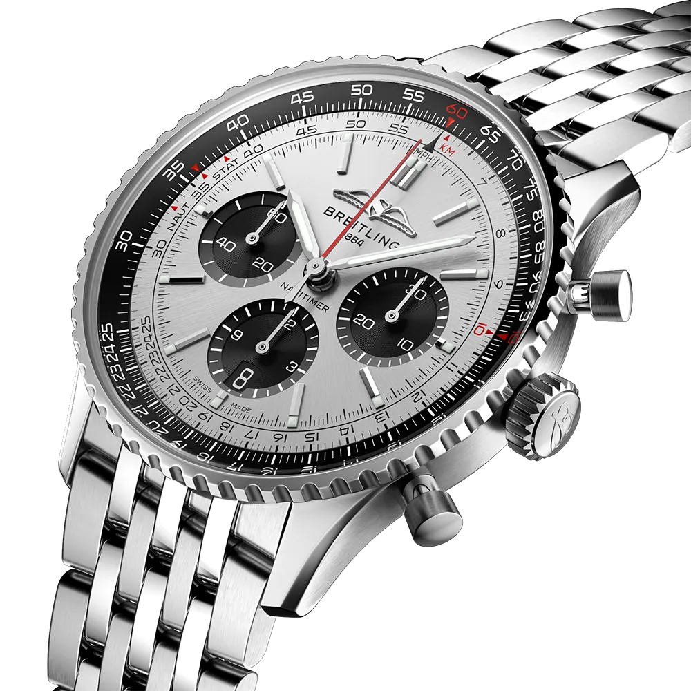 Breitling Navitimer B01 Chronograph AB0138241G1A1