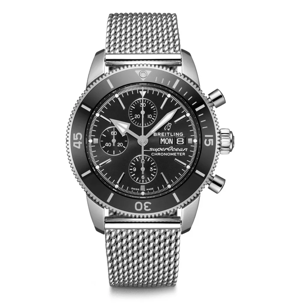 Breitling Superocean Heritage II Chronograph 44