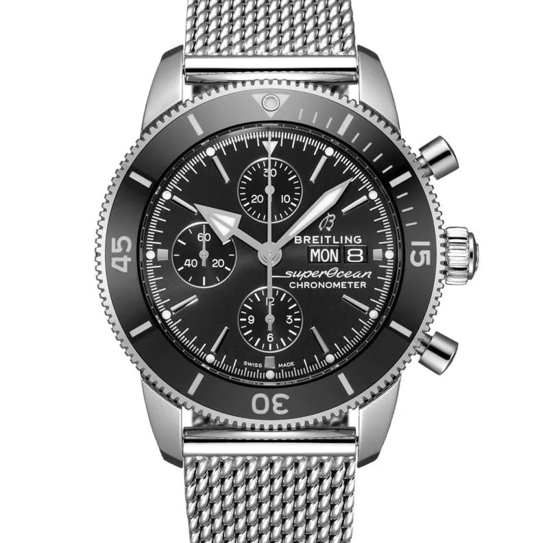 Breitling Superocean Heritage II Chronograph 44