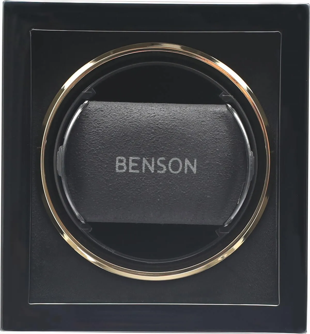 BSN Watch Winder Compact Single 1.BG Black