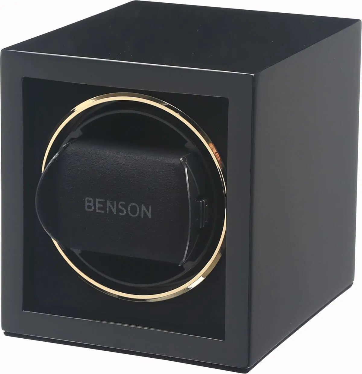 BSN Watch Winder Compact Single 1.BG Black