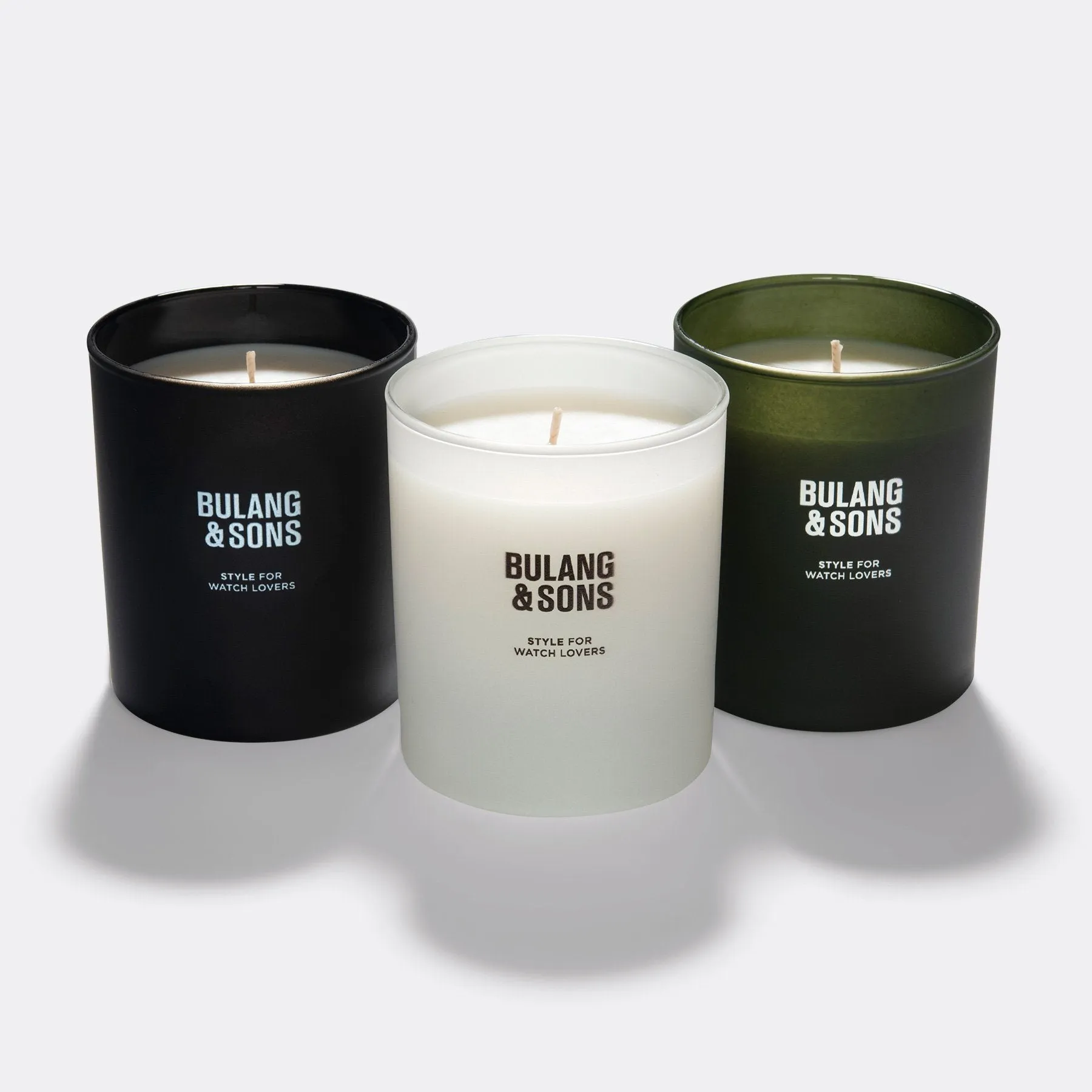 Bulang and Sons Métropole Scented Candle