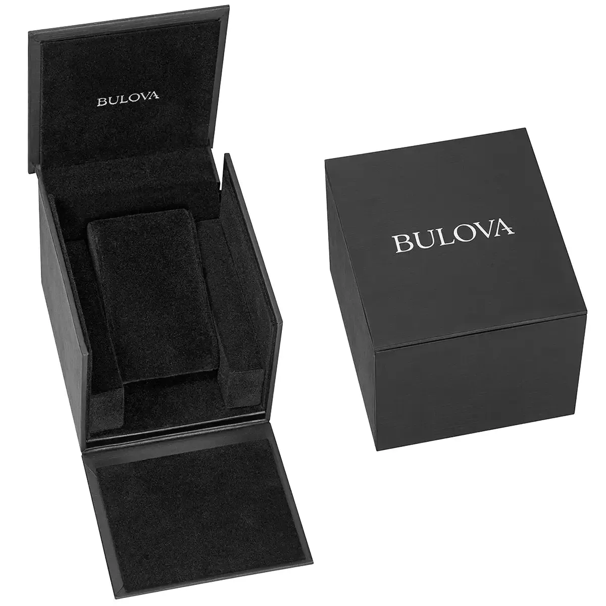 Bulova Maquina Auto Men's Rose Gold Watch 98A177