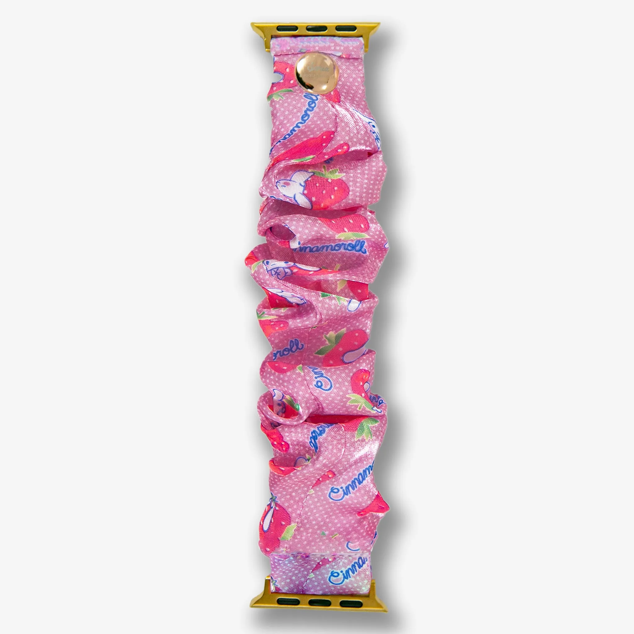 Cinnamoroll™ Scrunchie Apple Watch® Band