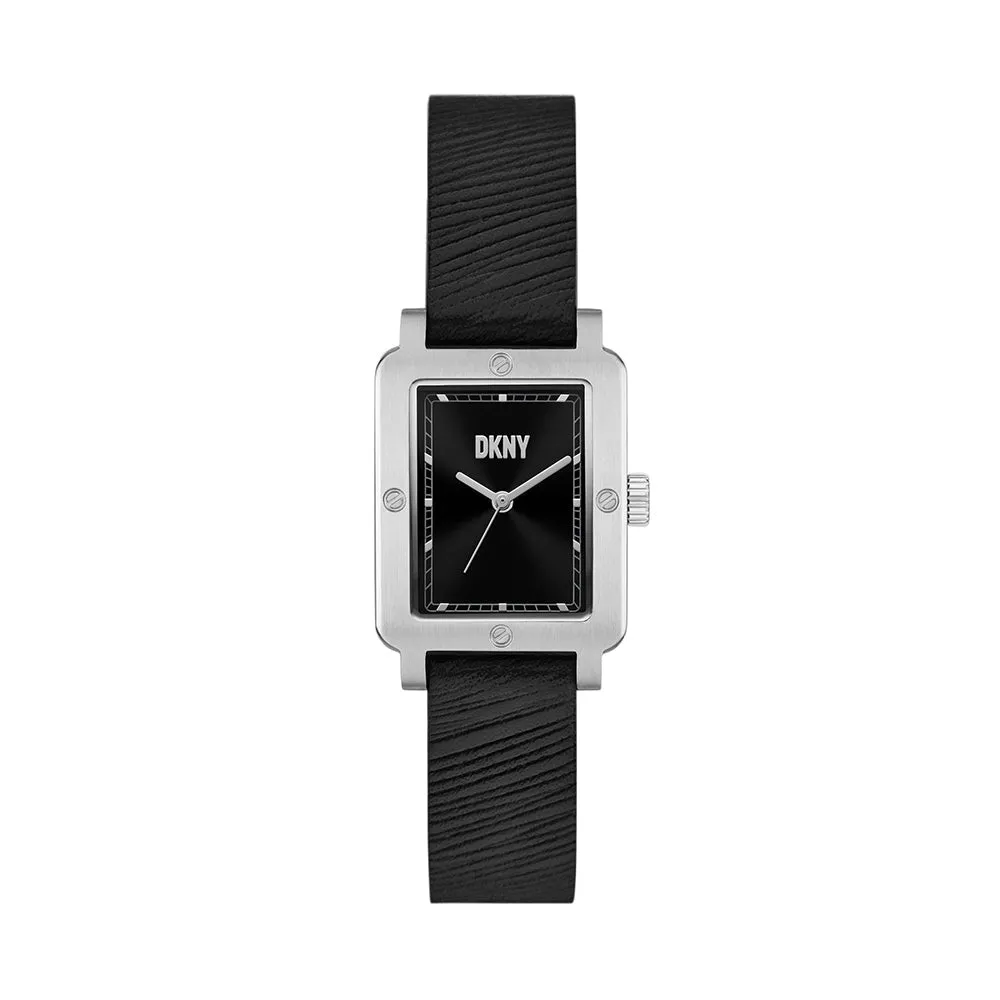 CITY RIVET Women Leather Watch