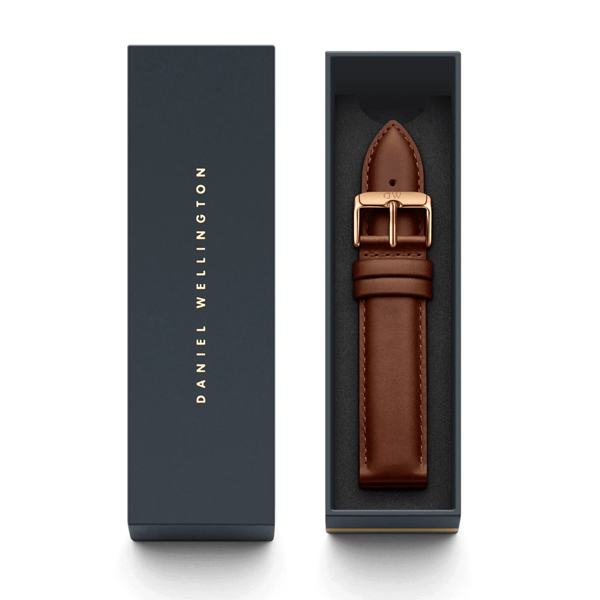 Daniel Wellington Classic 20 St Mawes Rose Gold Watch Band