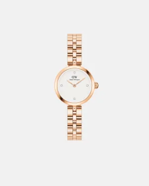 Daniel Wellington Elan Jewellery Watch 22 RG White Watch