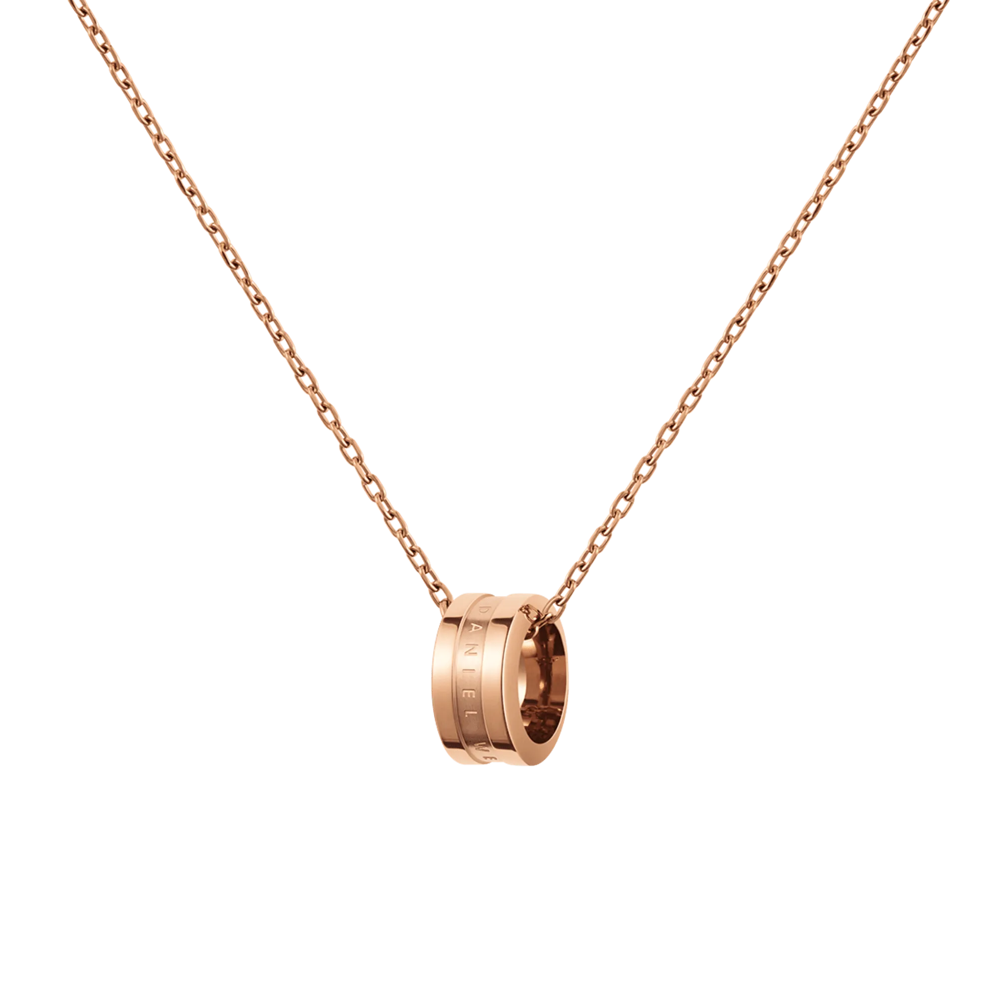 Daniel Wellington Elan Necklace Rose Gold