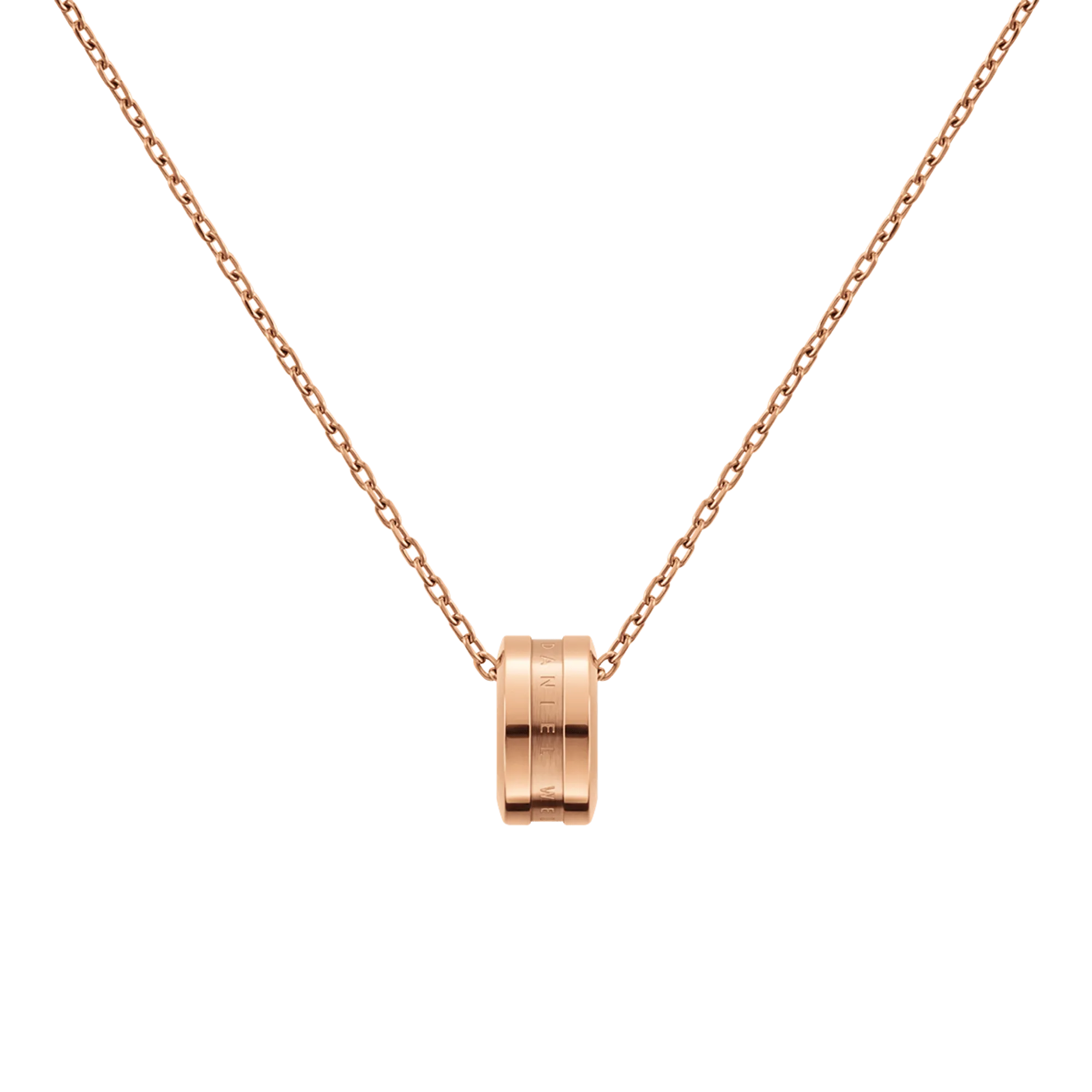 Daniel Wellington Elan Necklace Rose Gold