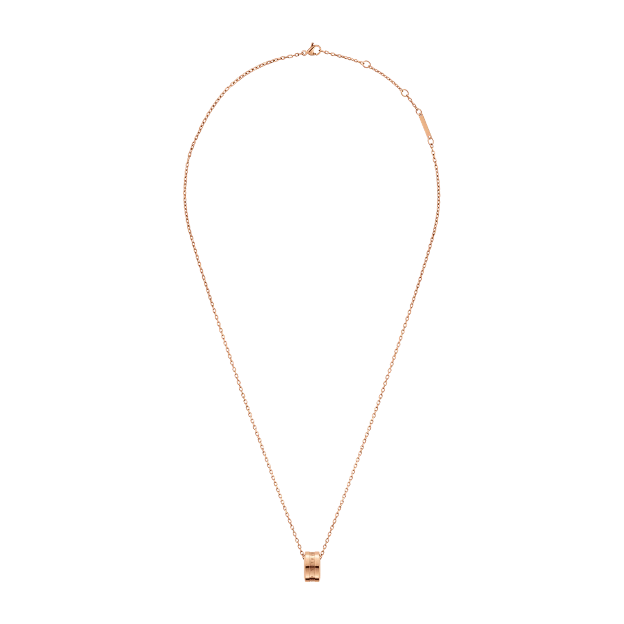 Daniel Wellington Elan Necklace Rose Gold