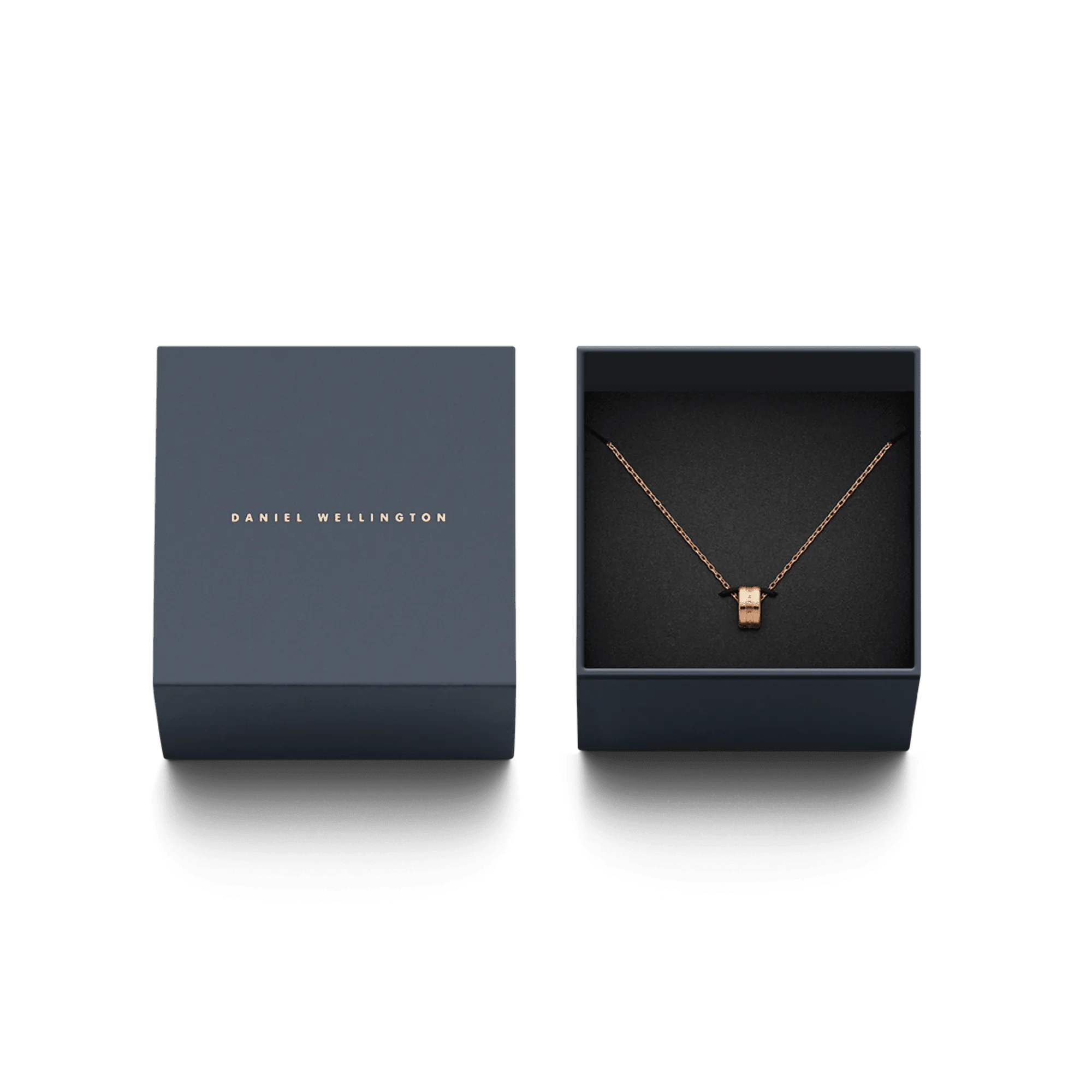 Daniel Wellington Elan Necklace Rose Gold