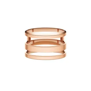 Daniel Wellington Elan Triad Ring Rose Gold