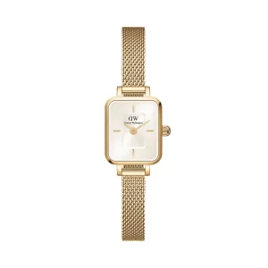 Daniel Wellington Quadro Mini Women's 15x18mm Quartz Watch DW00100656