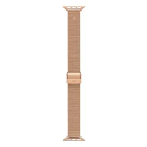 Daniel Wellington Smart Watch Mesh Strap 18mm Rose Gold