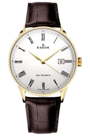 Edox Les Vauberts 70172 37JA AR