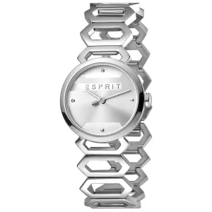 Esprit Stainless Steel Analog Women's Watch ES1L021M0015