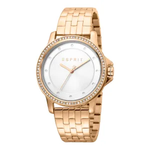 Esprit Stainless Steel Analog Women's Watch ES1L143M0095