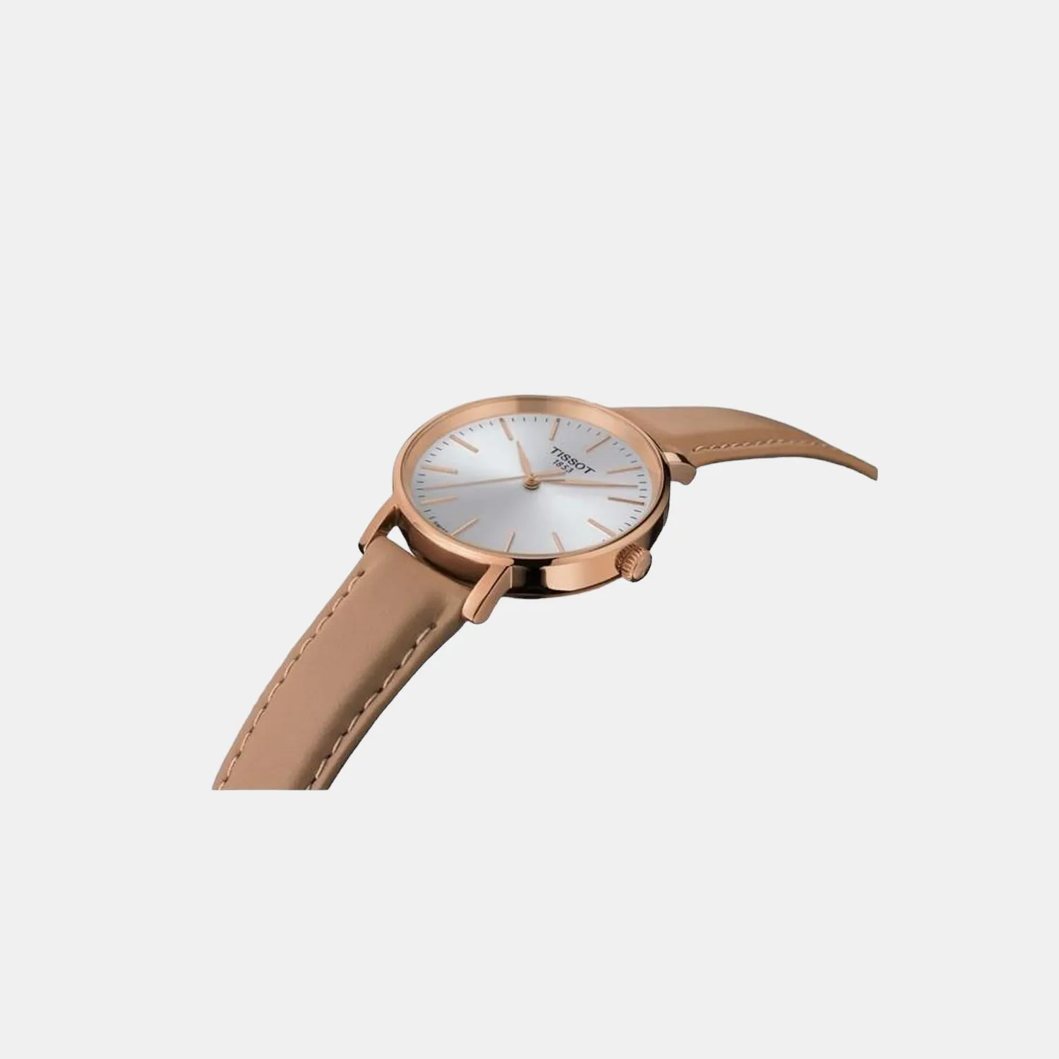 Everytime Women Analog Leather Watch T1432103601100