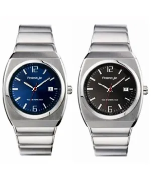 Freestyle Men's Triton Stainless Steel Watch 70701 & 70730