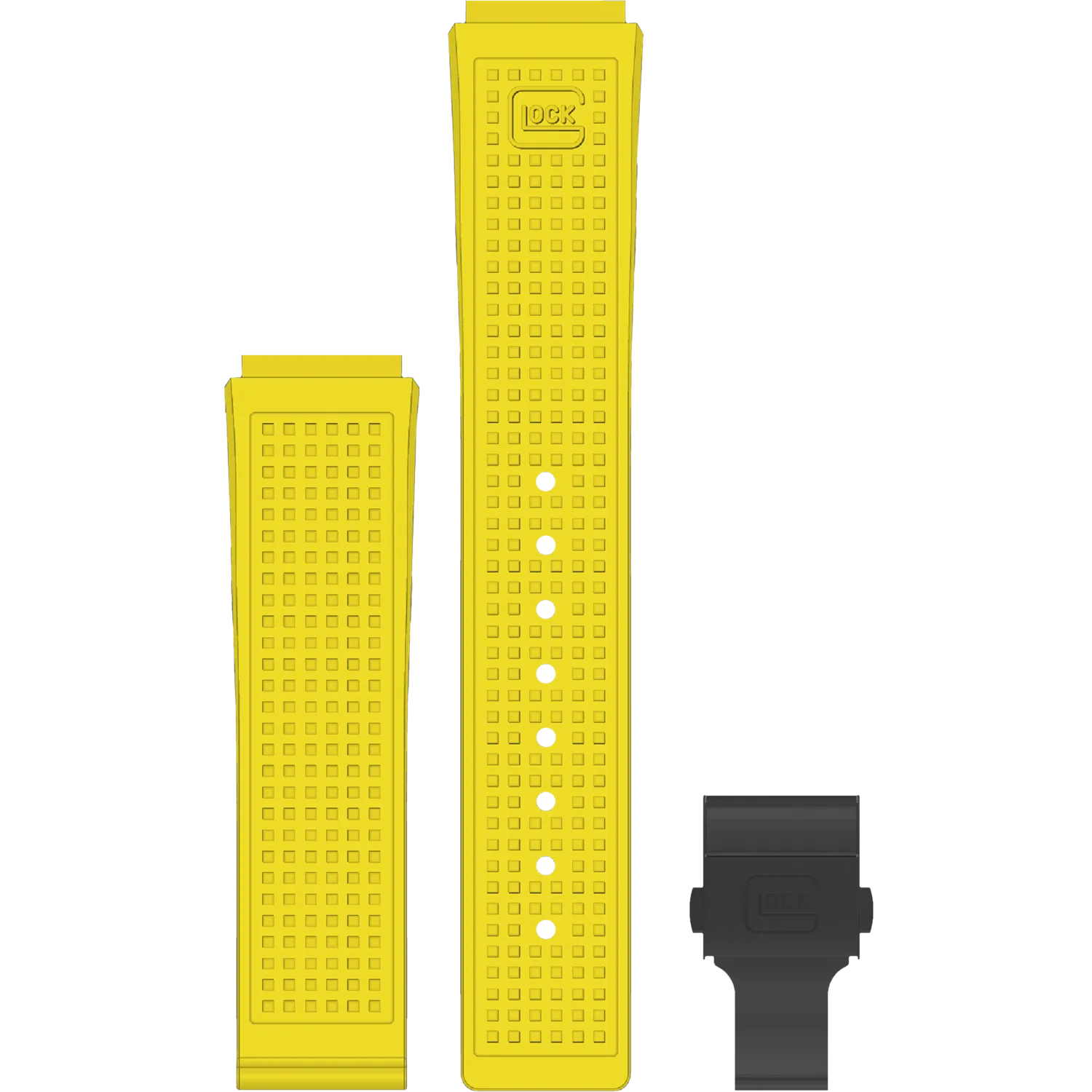 Glock Precision Sport Band GB-PU-YELLOW-RTF-BC-22