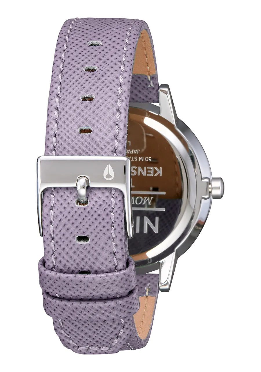 Kensington Leather - Lavender