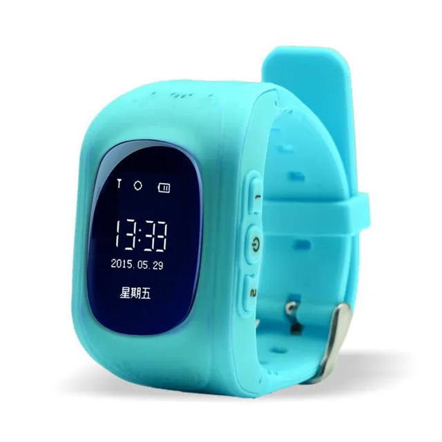 Kid's GPS Monitoring Smart Watch