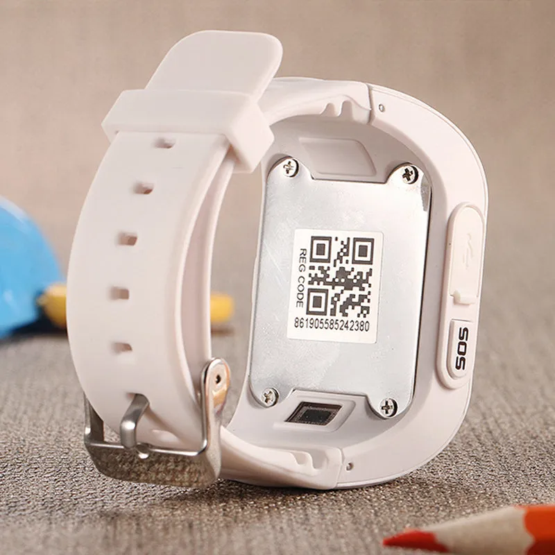 Kid's GPS Monitoring Smart Watch