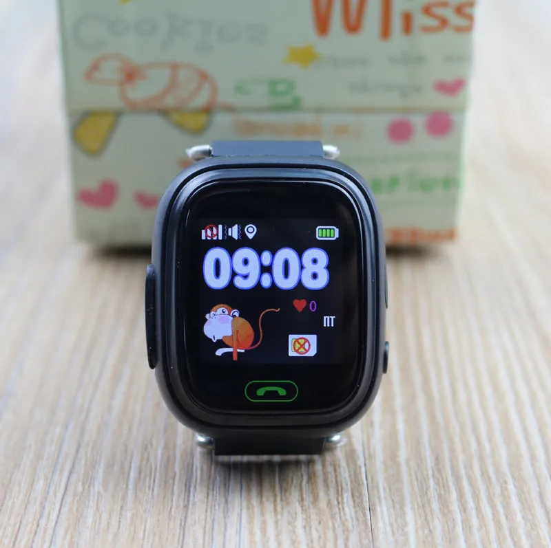 Kid's Q90 Tracker Smart Watch